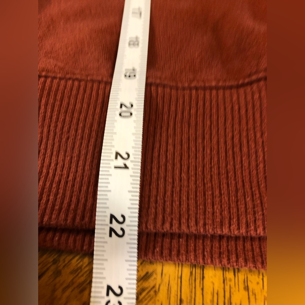 Universal Thread Oversized Sweatshirt Large - image 5